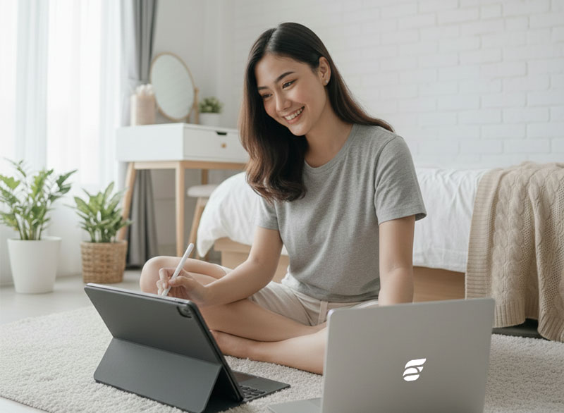 Mengapa Desain Responsif Mutlak Diperlukan: Fondasi UX, SEO Mobile, dan Masa Depan Bisnis Anda