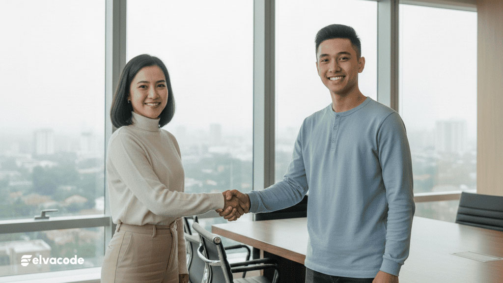 Jasa Website Tegal Profesional & Terbaik | Elvacode