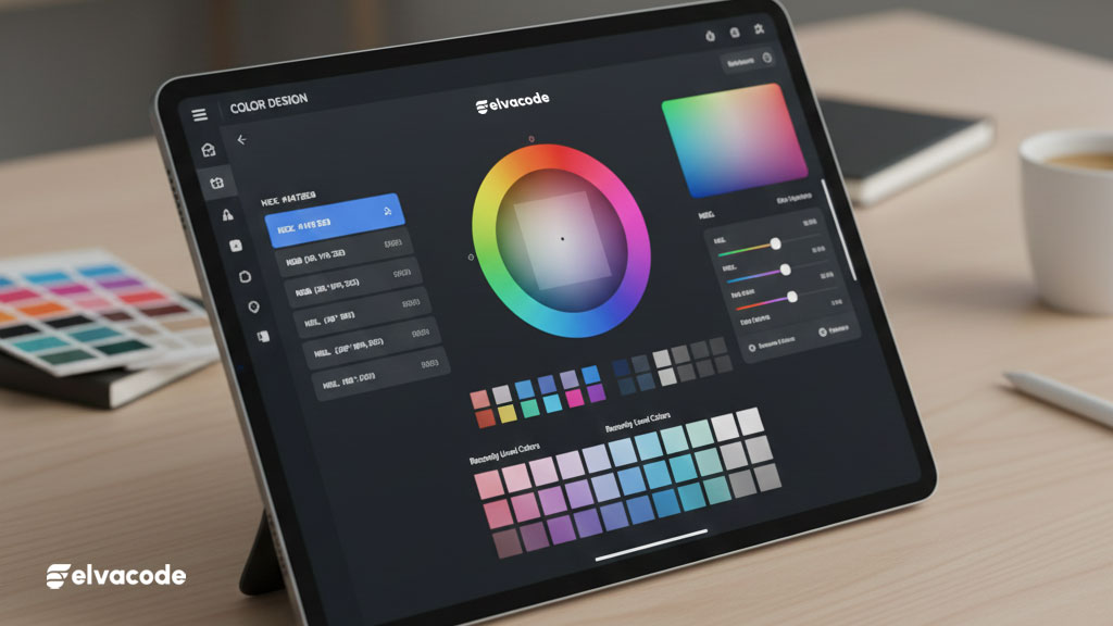 Mengenal Kode Warna HEX, RGB, dan HSL: Apa Bedanya?