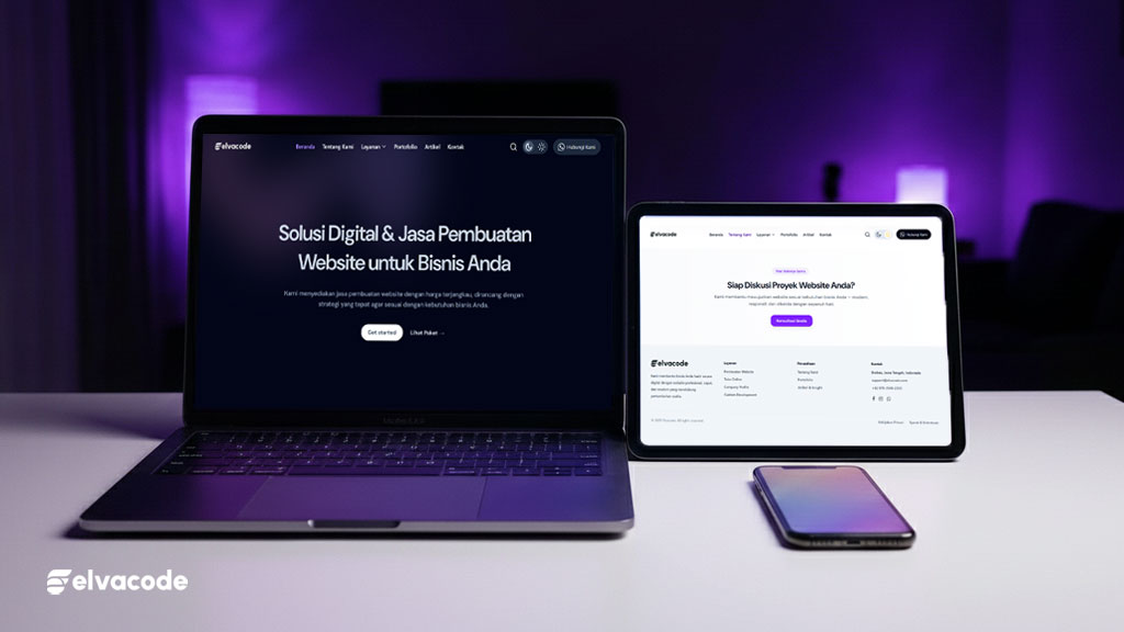 Berapa Biaya Sebenarnya untuk Membangun Website Profesional di Indonesia?