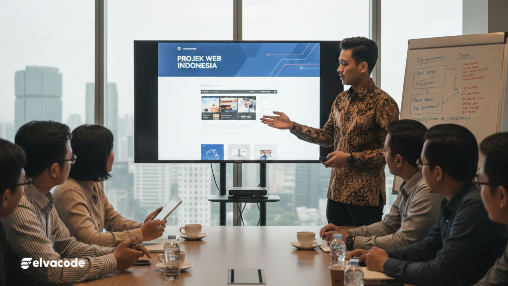 Jasa Website Purwokerto Murah & Profesional