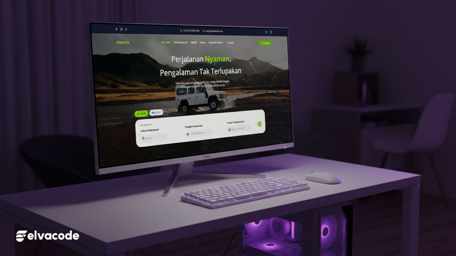 Jasa Website Custom Profesional: Bangun Solusi Digital Eksklusif untuk Bisnis Anda