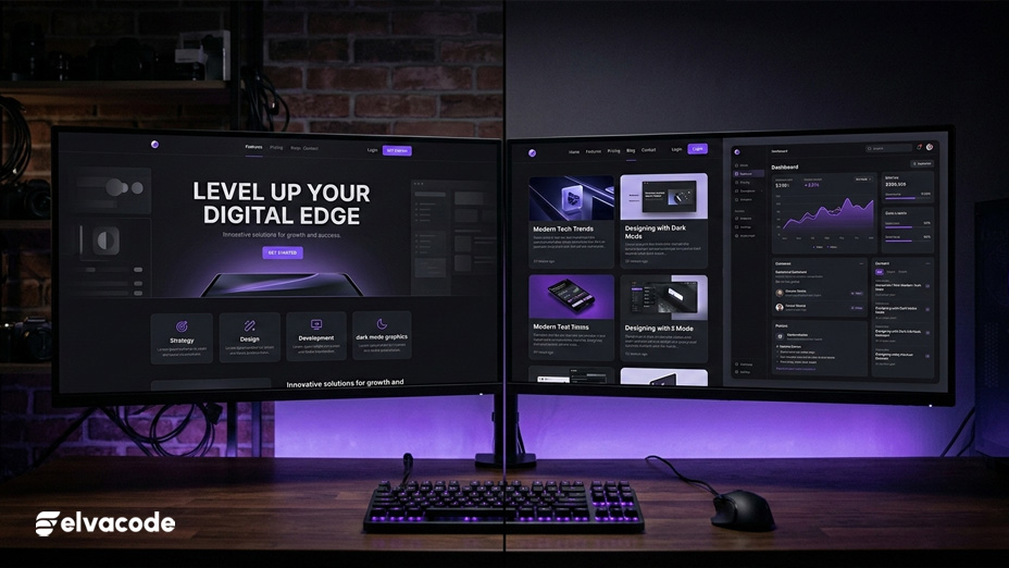 Landing Page vs Website: Mana yang Lebih Efektif untuk Bisnis Anda?