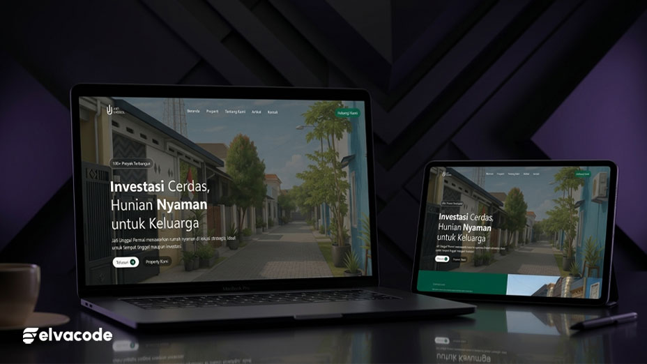 Jasa Website Company Profile Profesional: Bangun Kredibilitas Bisnis Anda