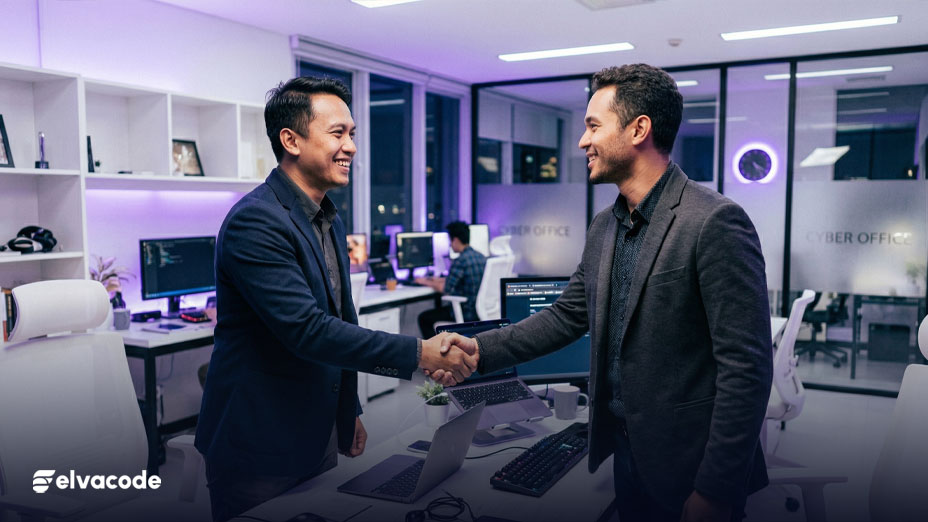 Jasa Website Company Profile Jakarta: Solusi Transformasi Digital Profesional Bersama Elvacode