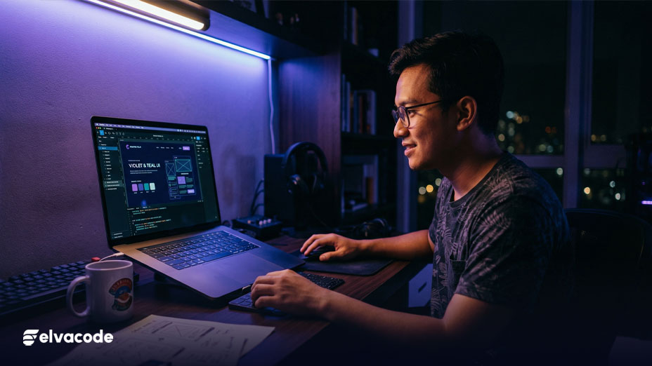 Psikologi Desain Web: Bagaimana Estetika Memengaruhi Keputusan Pembeli