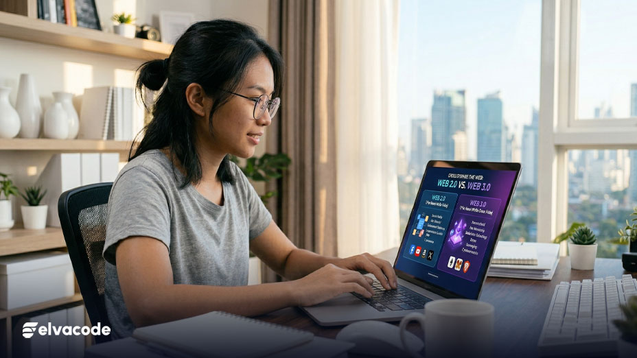 Menyongsong Era Web 3.0: Bagaimana Teknologi Desentralisasi Mengubah Wajah Bisnis Digital