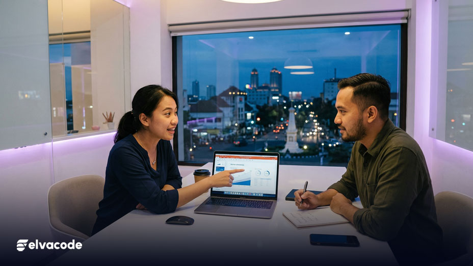 Jasa Website Company Profile Semarang: Transformasi Digital untuk Performa Bisnis Maksimal