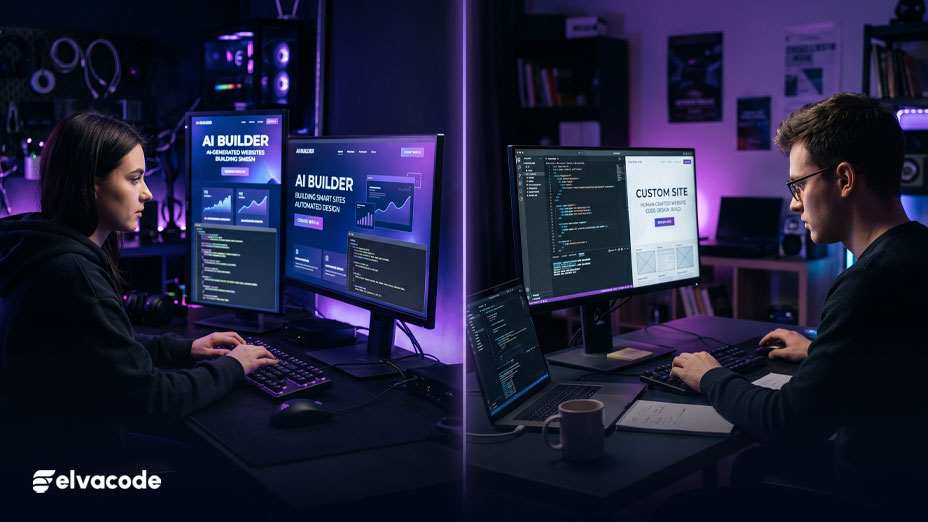 Website Berbasis AI vs Website Konvensional: Mana yang Lebih Unggul untuk Bisnis Anda?