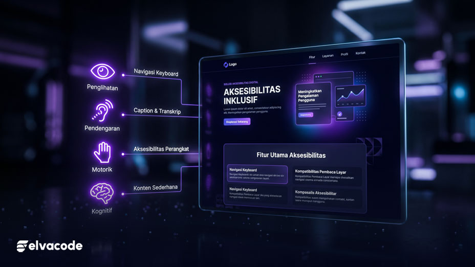 Aksesibilitas Web: Mengapa Inklusivitas Adalah Kunci Pertumbuhan Bisnis di Tahun 2026