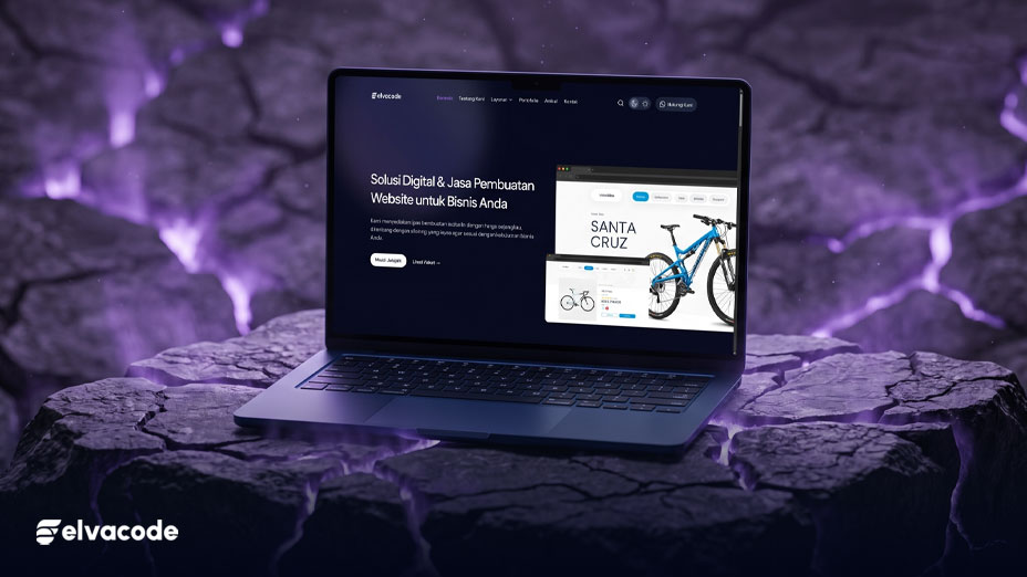 Lebih dari Sekadar Estetika: Mengapa Website Bisnis Anda Wajib Memiliki Fitur Dark Mode?