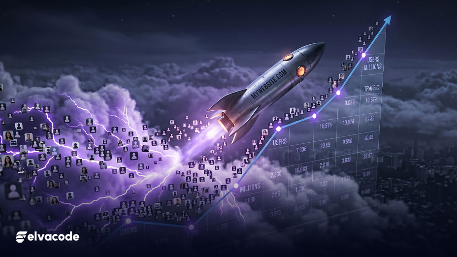 Website Skalabel: Memastikan Bisnis Anda Tetap Online Saat Trafik Melonjak Tinggi