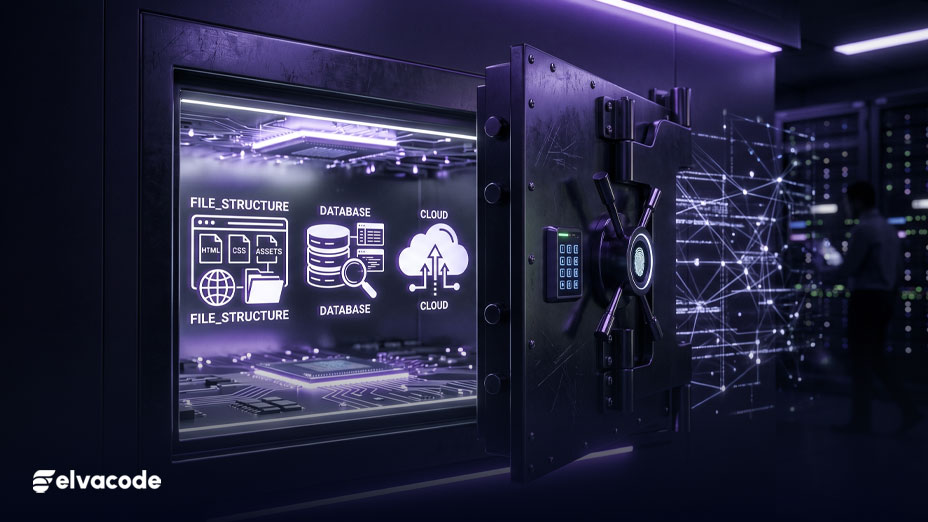 Strategi Backup Data Website dan Disaster Recovery: Perlindungan Mutlak bagi Bisnis Anda
