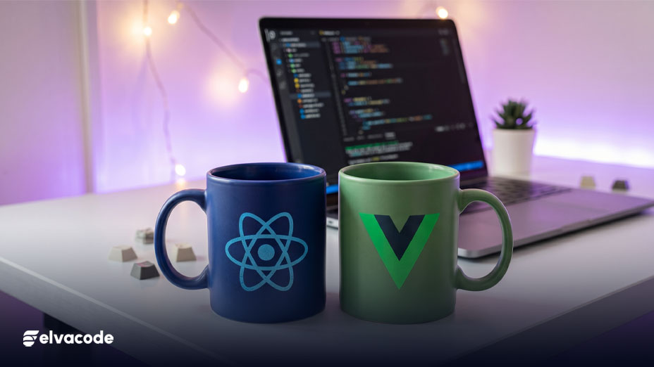 Perbedaan Vue dan React: Panduan Ringan Memilih Framework Terbaik Tanpa Bikin Kepala Pusing